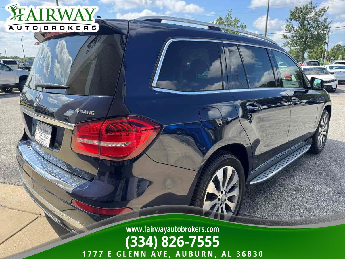 Used 2017 Mercedes-Benz GLS 450 4MATIC image 6