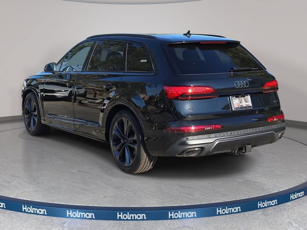 Used 2026 Audi Q7 3.0T Premium Plus w/ Premium Plus Package AWD/4WD image 8