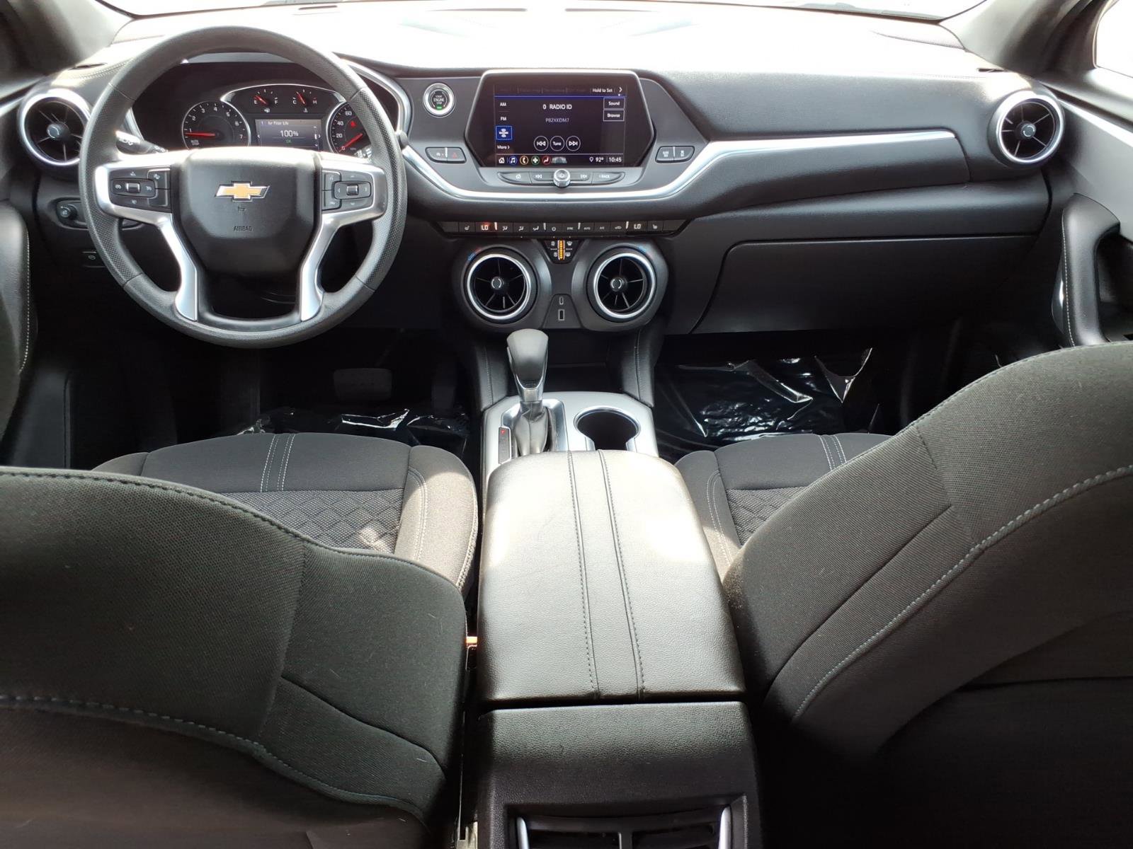 Certified 2021 Chevrolet Blazer LT FWD image 10