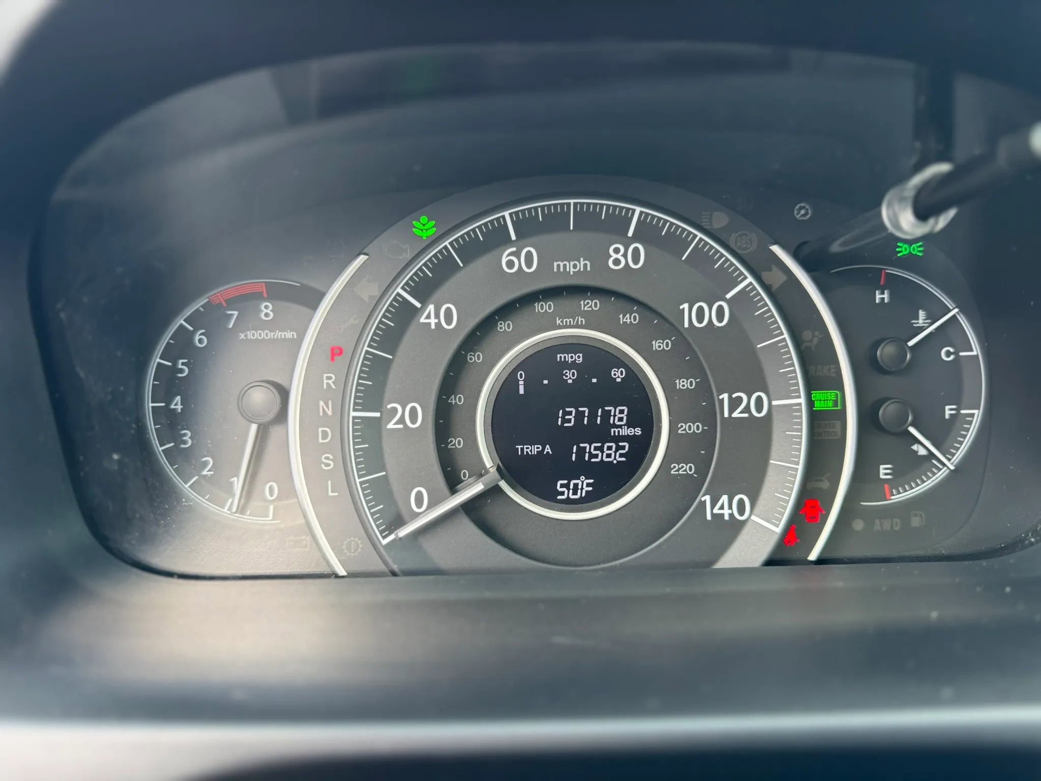 Used 2016 Honda CR-V EX-L image 17