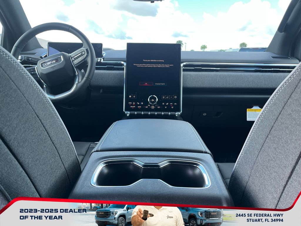 New 2026 GMC Sierra EV Elevation w/ Premium Package image 30