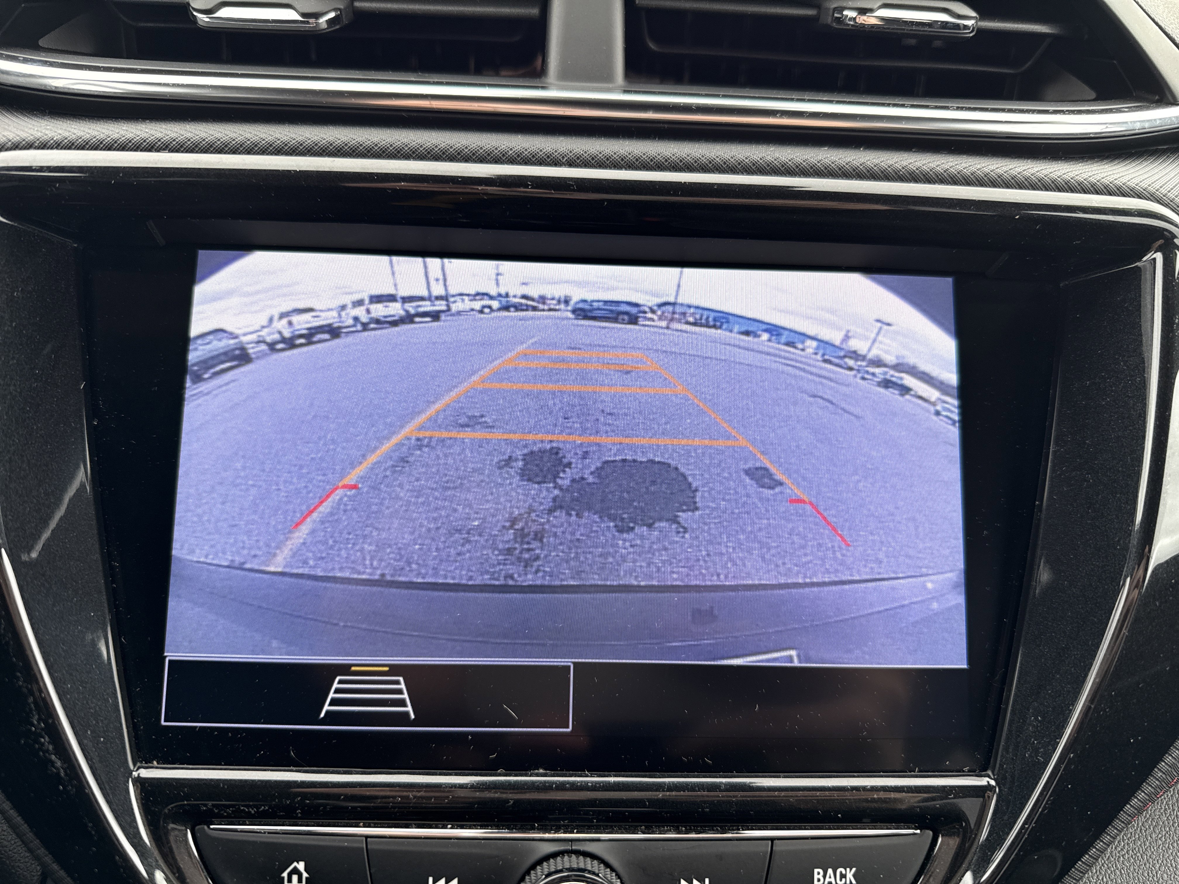 Used 2023 Chevrolet TrailBlazer RS w/ Convenience Package image 26