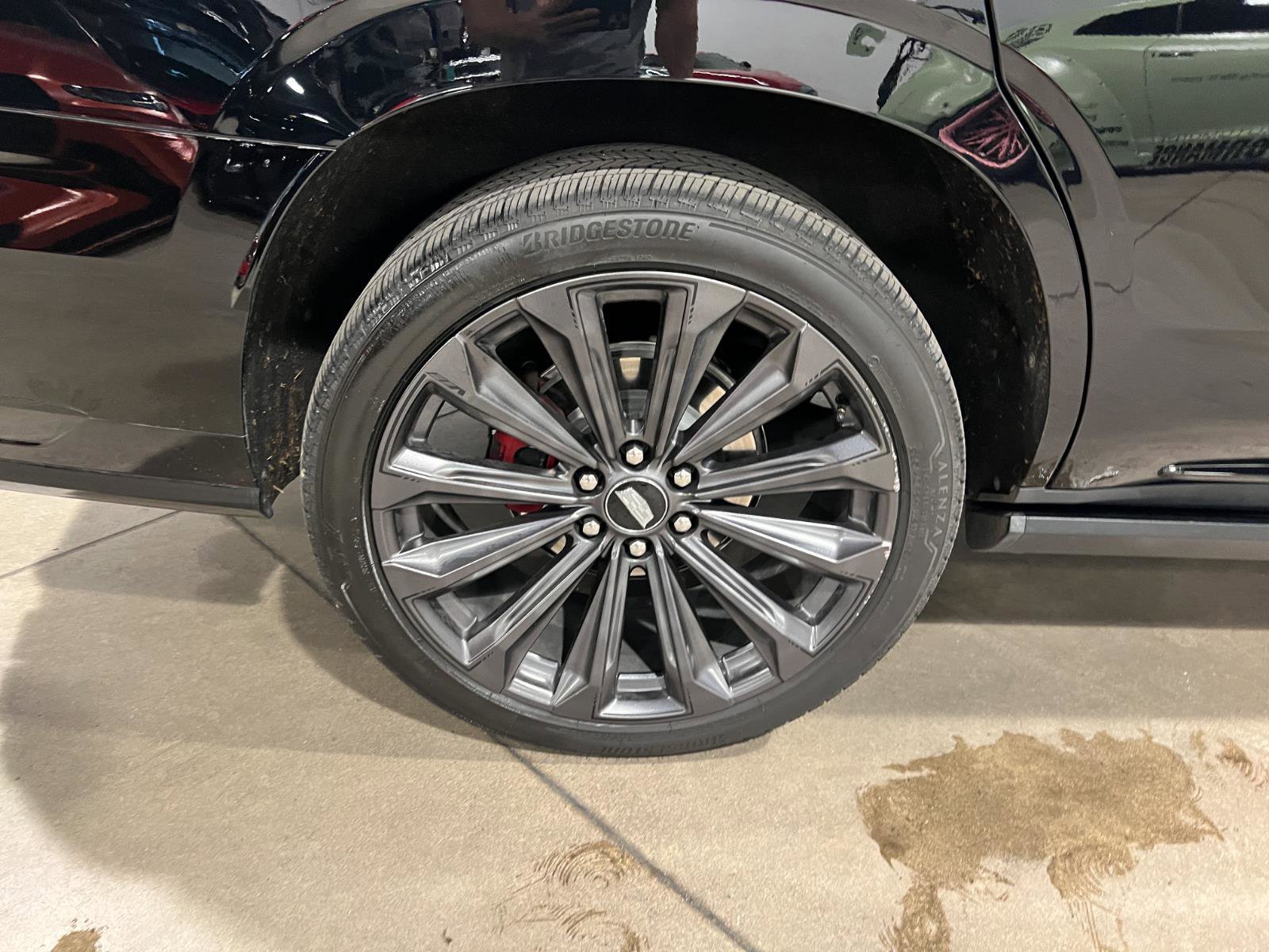 Used 2026 Cadillac Escalade V image 52