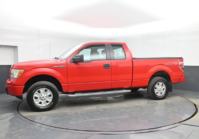 Used 2011 Ford F150 STX w/ Trailer Tow Pkg AWD/4WD image 11