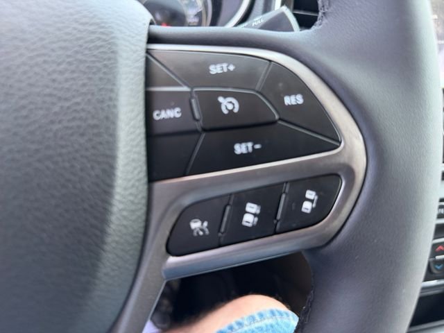 Certified 2022 Jeep Cherokee Limited AWD/4WD image 22