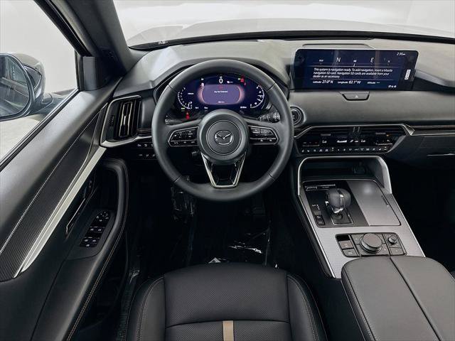 New 2026 MAZDA CX-70 3.3 Turbo S w/ Premium Package AWD/4WD image 6
