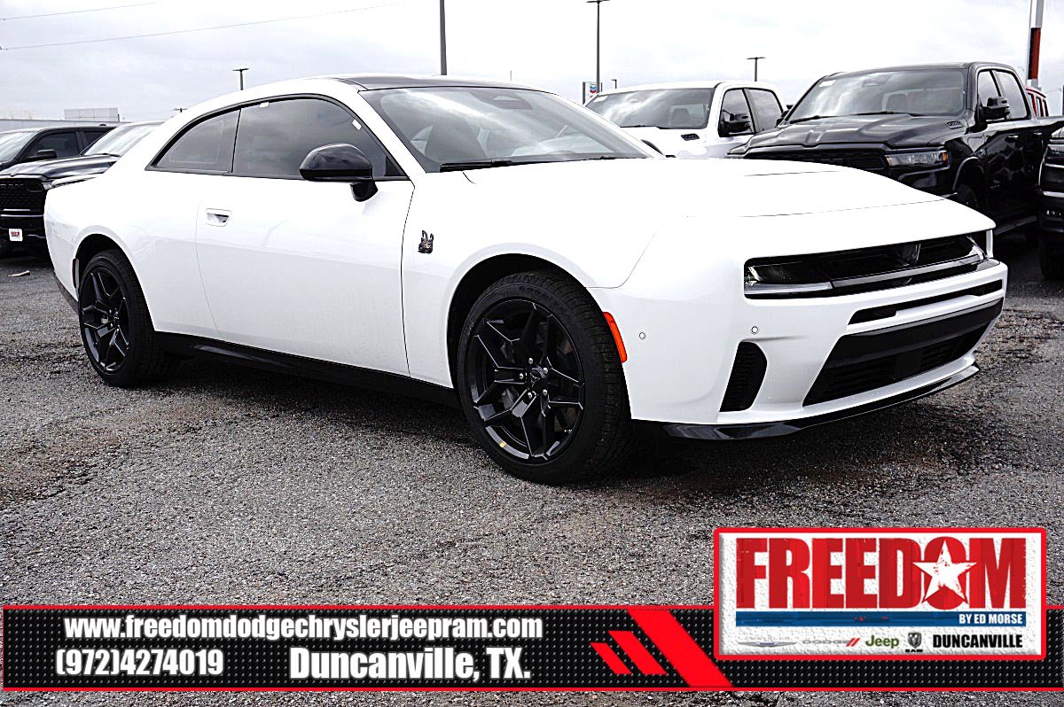 New 2026 Dodge Charger Scat Pack image 7