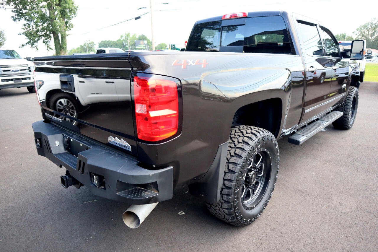 Used 2019 Chevrolet Silverado 2500 High Country w/ Duramax Plus Package image 5