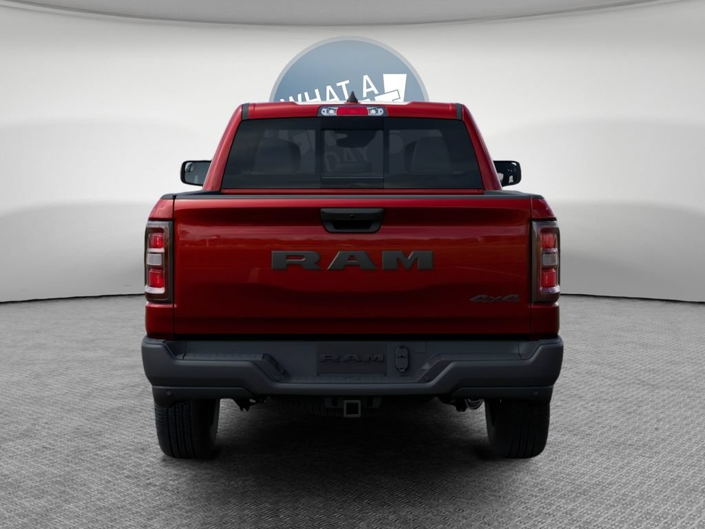 New 2026 RAM 1500 Tradesman AWD/4WD image 7