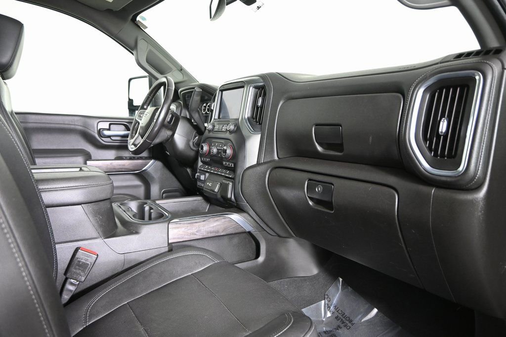 Used 2021 Chevrolet Silverado 2500 LTZ w/ LTZ Plus Package image 16