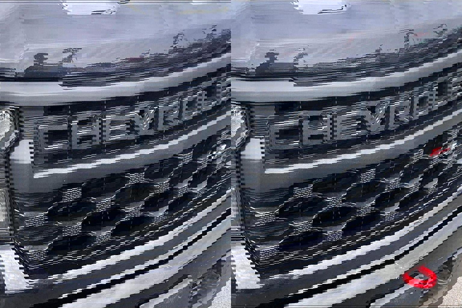 Used 2024 Chevrolet Silverado 1500 Custom Trail Boss image 29