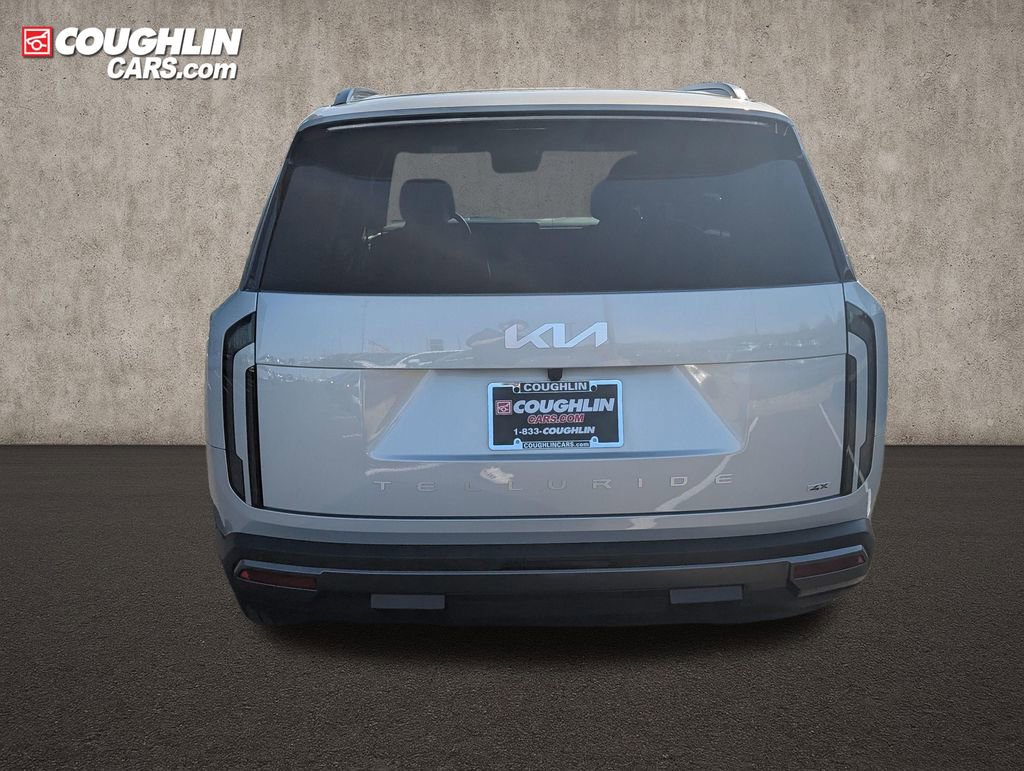 New 2027 Kia Telluride S image 6