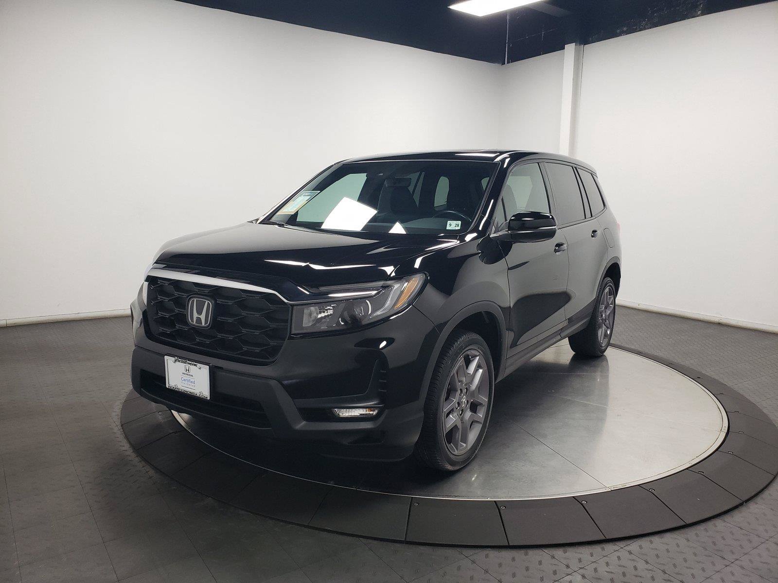 Certified 2023 Honda Passport EX-L