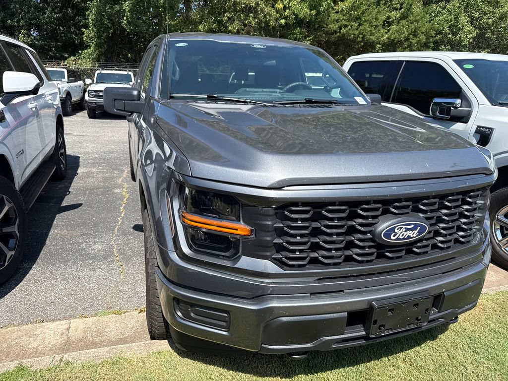Used 2026 Ford F150 STX AWD/4WD image 2