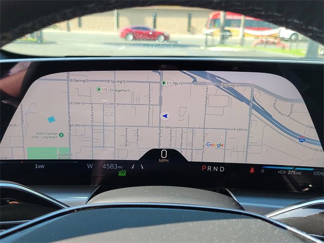 Used 2025 Cadillac Lyriq Luxury image 10