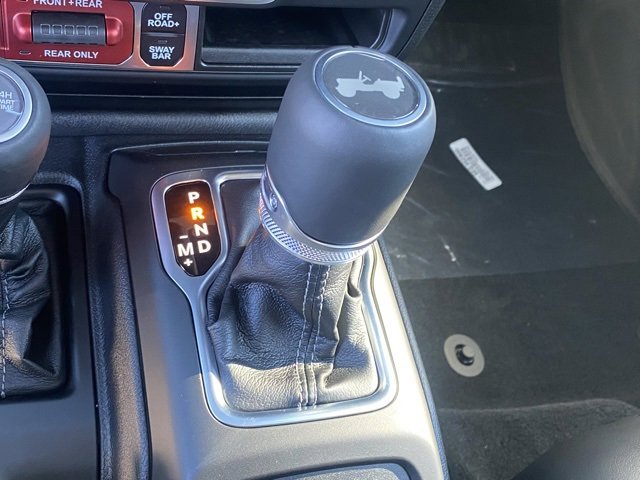 New 2026 Jeep Wrangler Unlimited image 24