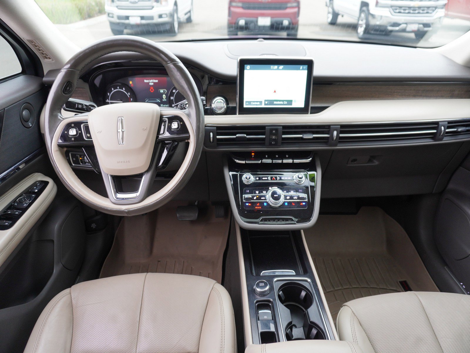 Used 2020 Lincoln Corsair Reserve w/ Equipment Group 201A video 2