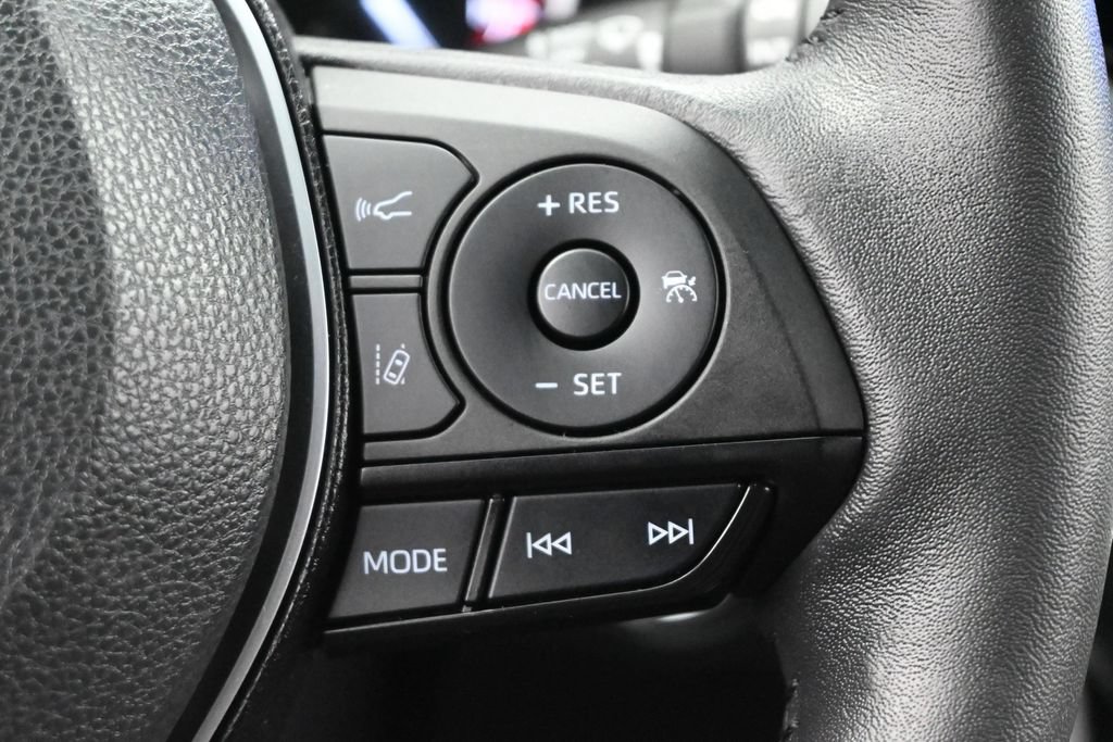 Used 2023 Toyota RAV4 TRD Off-Road w/ TRD Off-Road Weather Package AWD/4WD image 8
