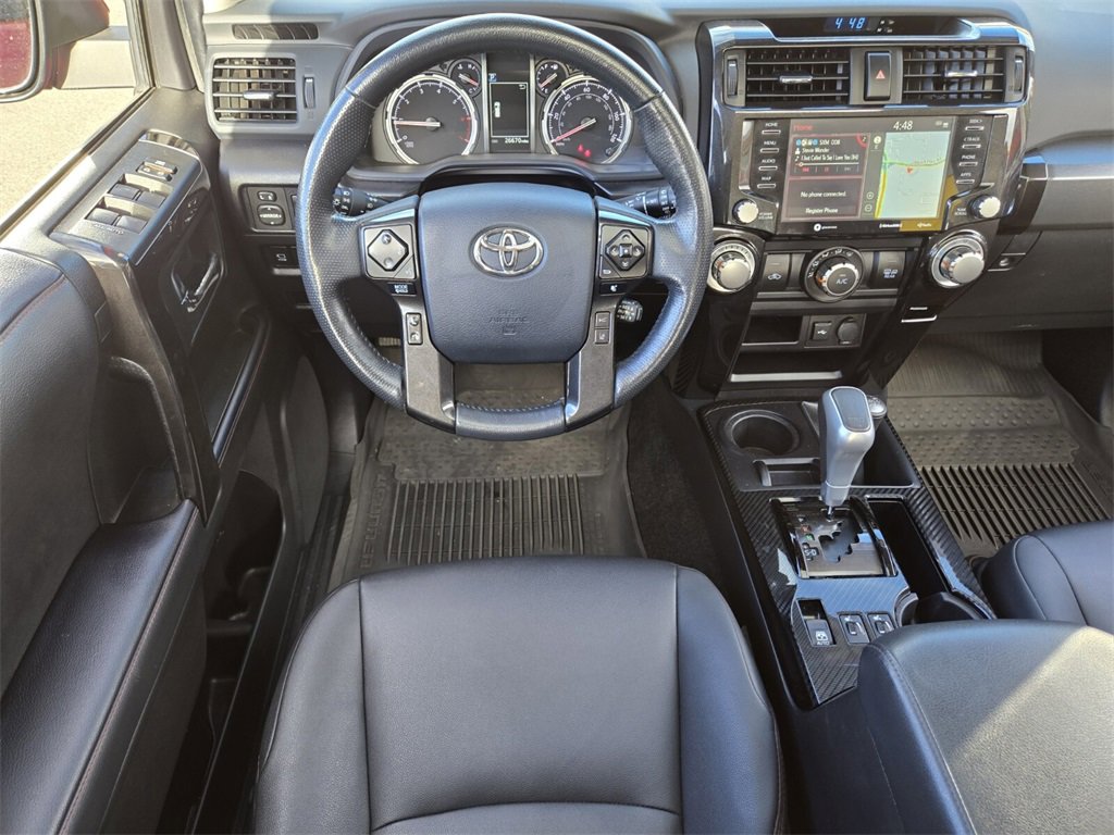 Used 2023 Toyota 4Runner TRD Off-Road Premium image 14