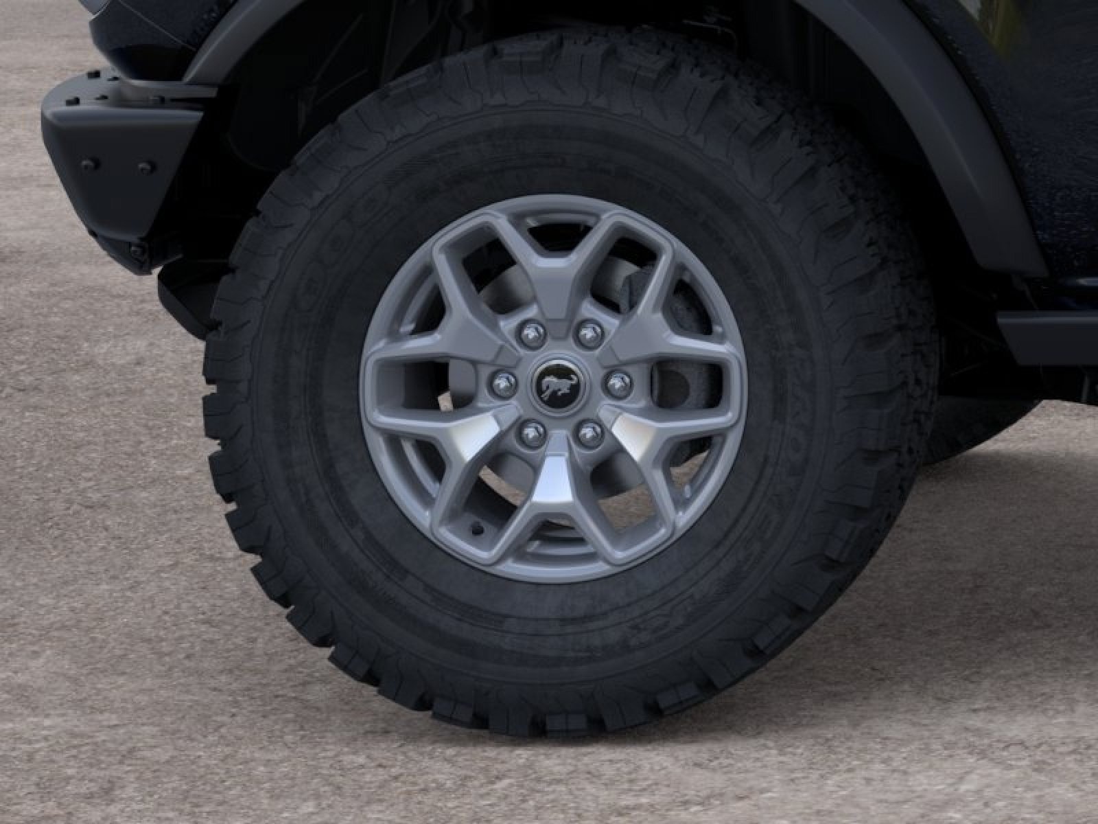 New 2025 Ford Bronco Badlands AWD/4WD image 24