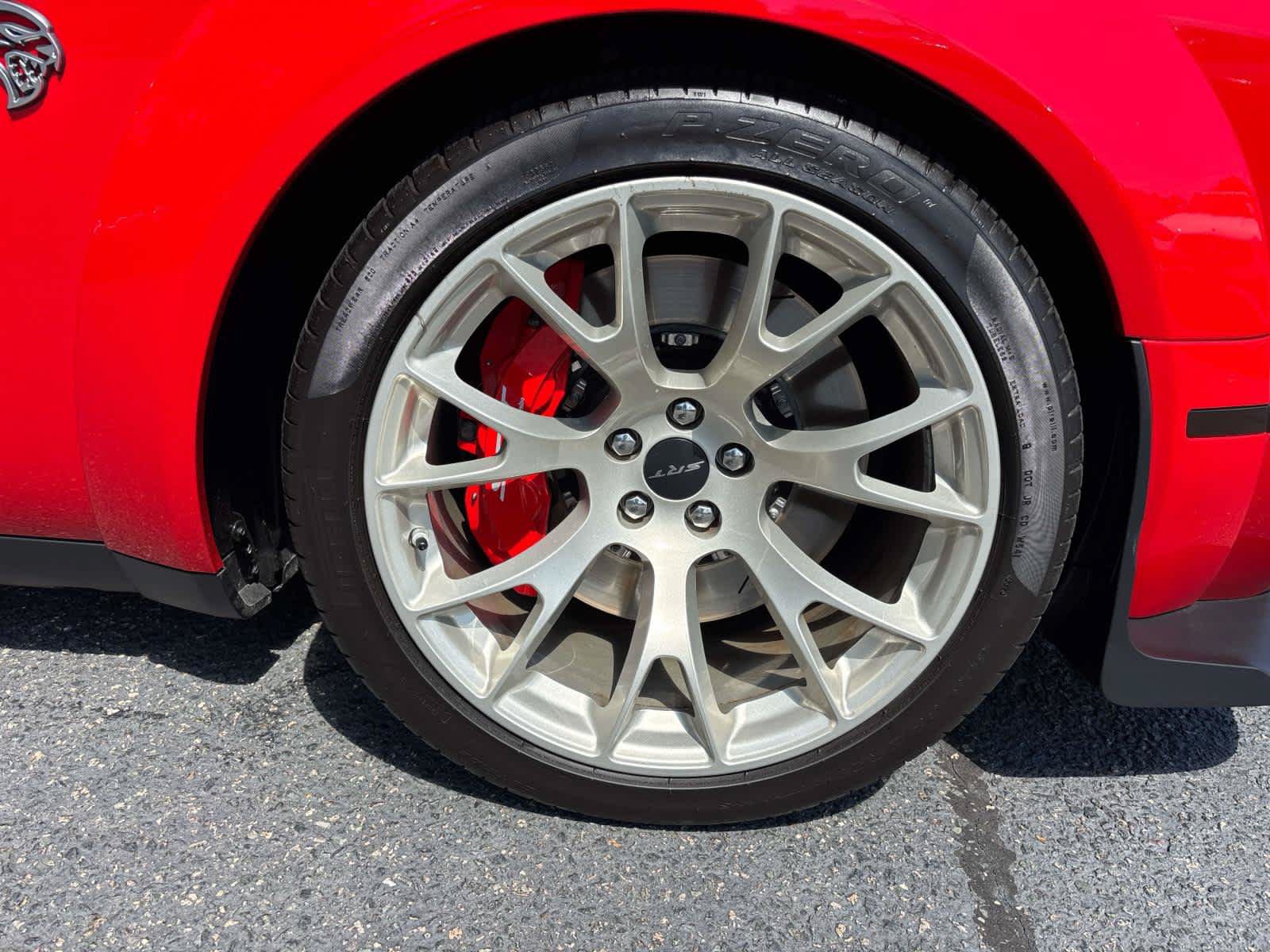 Used 2023 Dodge Challenger SRT Hellcat RWD image 34