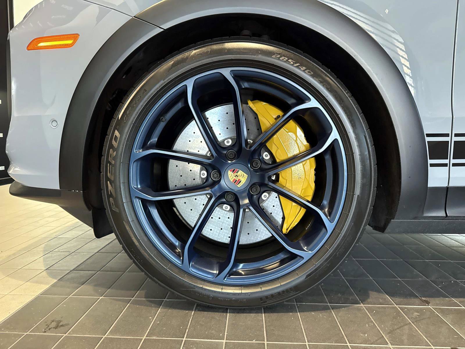 Certified 2024 Porsche Cayenne Turbo GT image 11