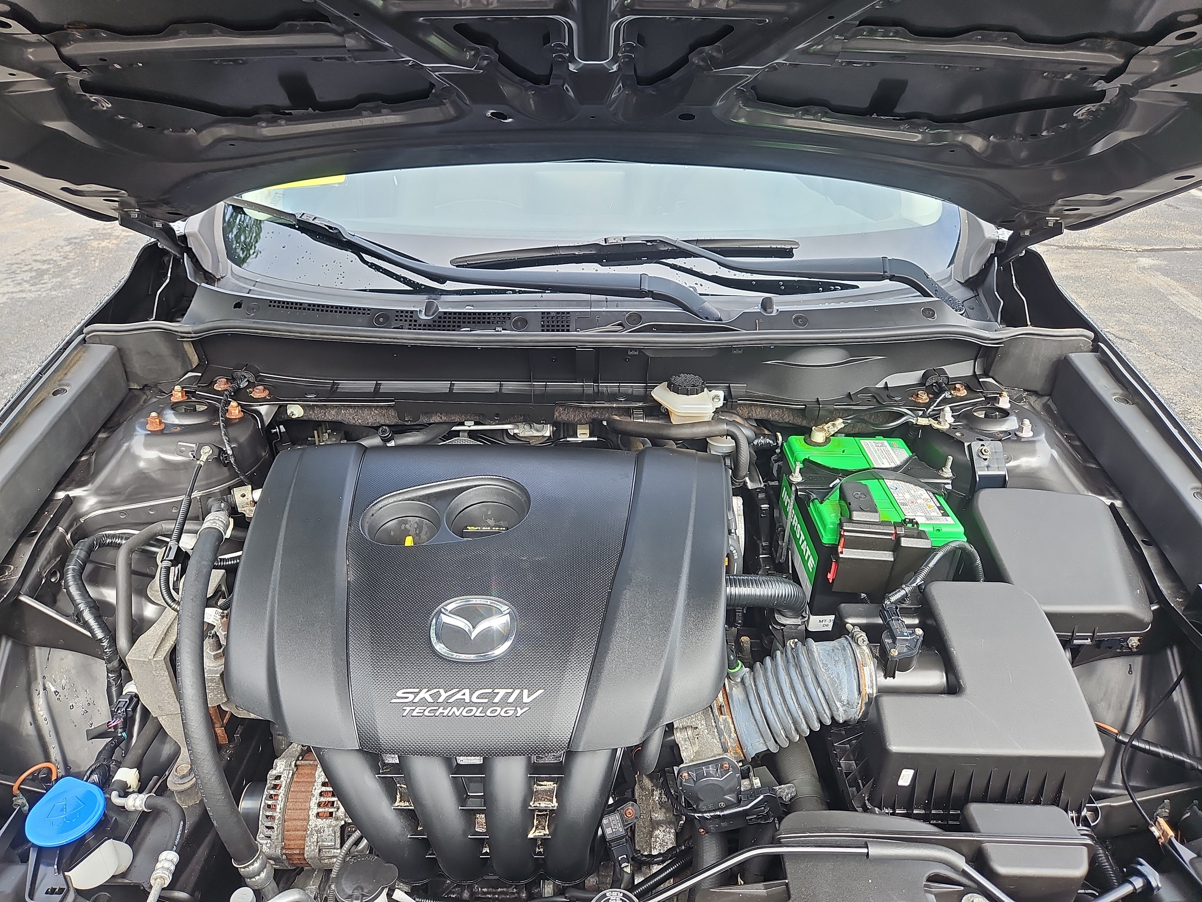 Used 2019 MAZDA CX-3 Touring AWD/4WD image 28