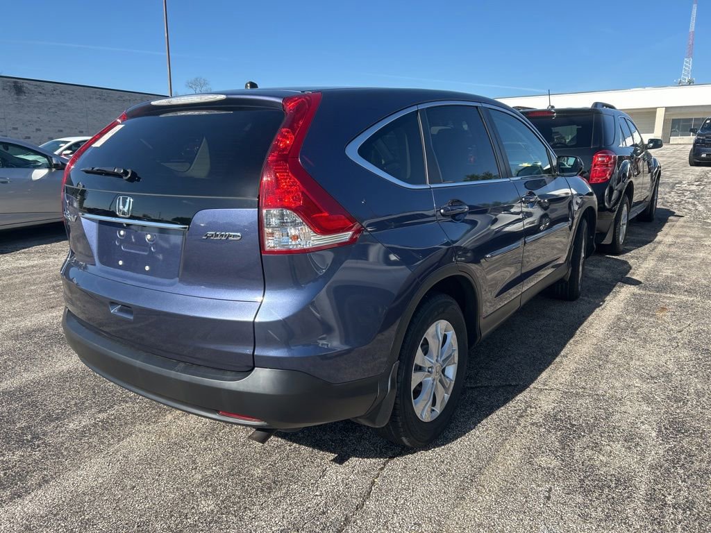 Used 2013 Honda CR-V EX image 9