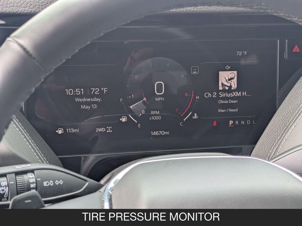 Used 2025 GMC Yukon Denali AWD/4WD image 19