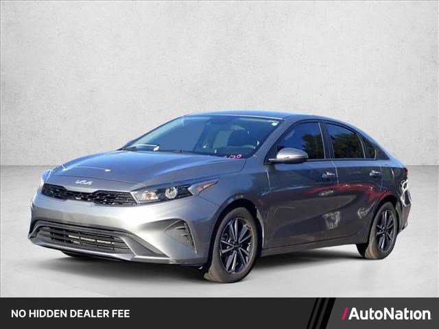 Used 2023 Kia Forte LXS w/ LXS Technology Package FWD image 1