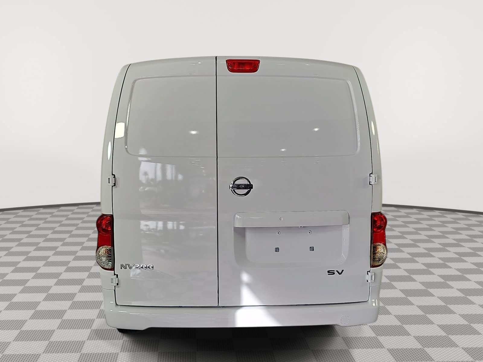 Used 2020 Nissan NV200 SV FWD image 7