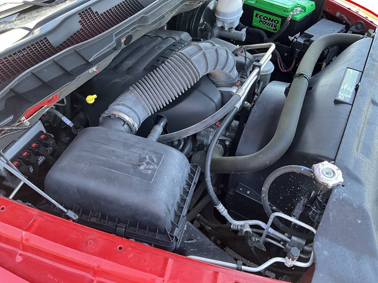 Used 2012 RAM 1500 Big Horn AWD/4WD image 30