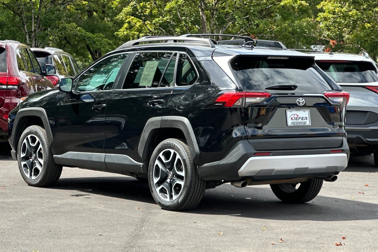 Used 2020 Toyota RAV4 Adventure AWD/4WD image 6