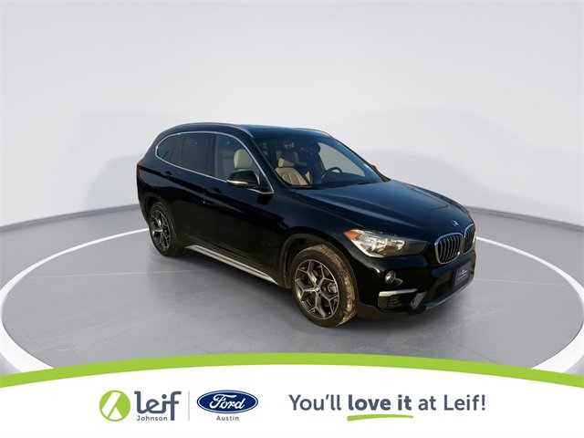 Used 2019 BMW X1 sDrive28i w/ Convenience Package image 2