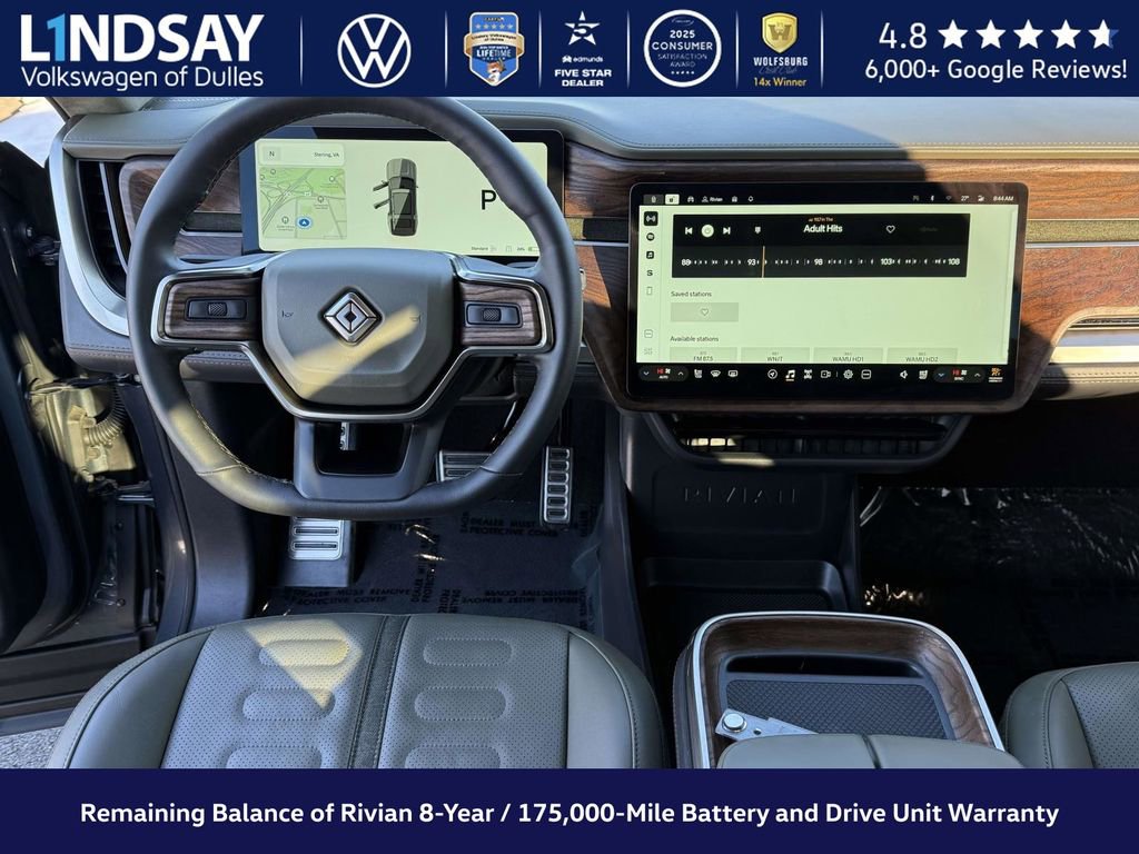 Used 2022 Rivian R1S Launch Edition image 11