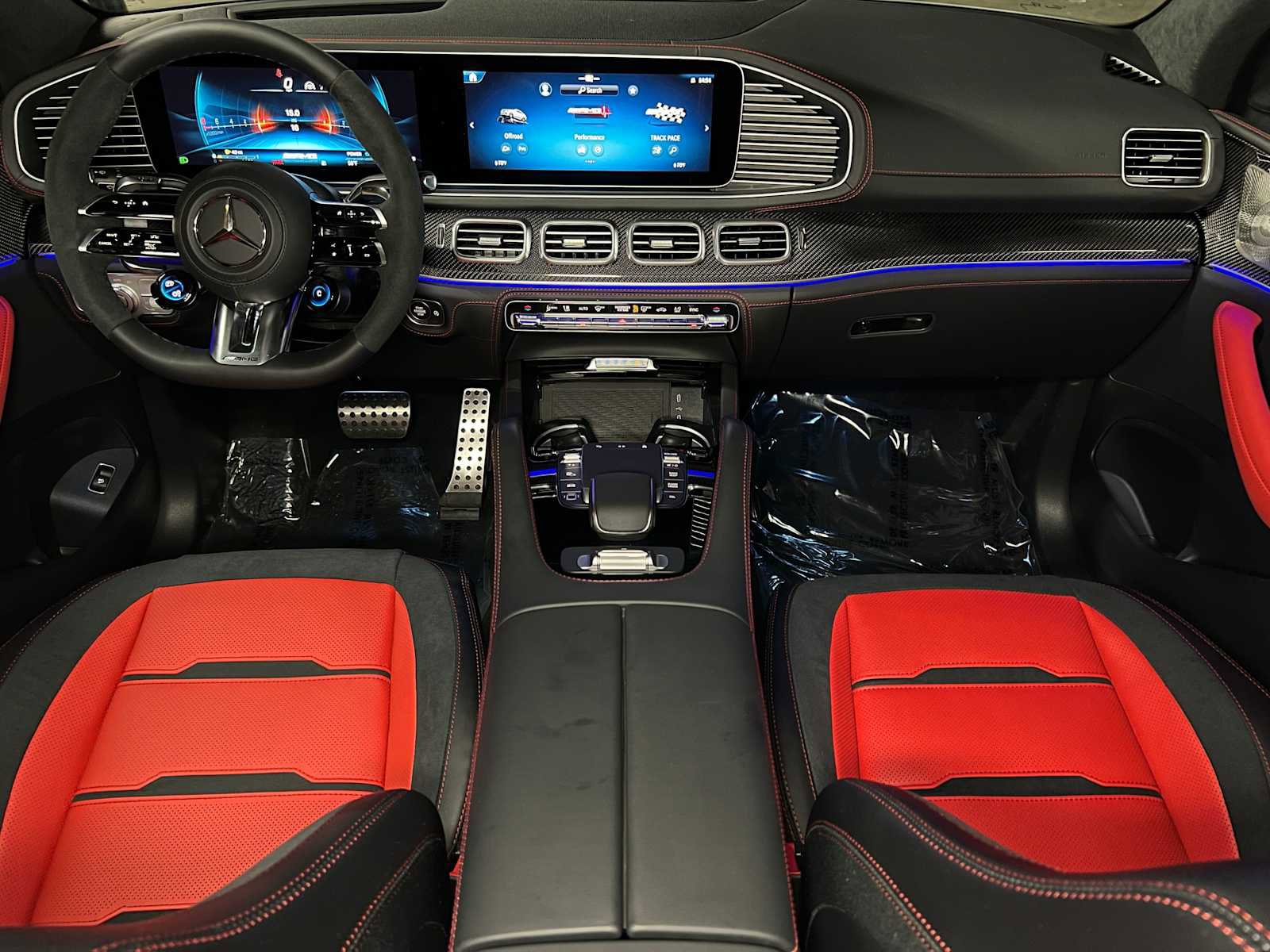 New 2026 Mercedes-Benz GLE 63 AMG S image 44