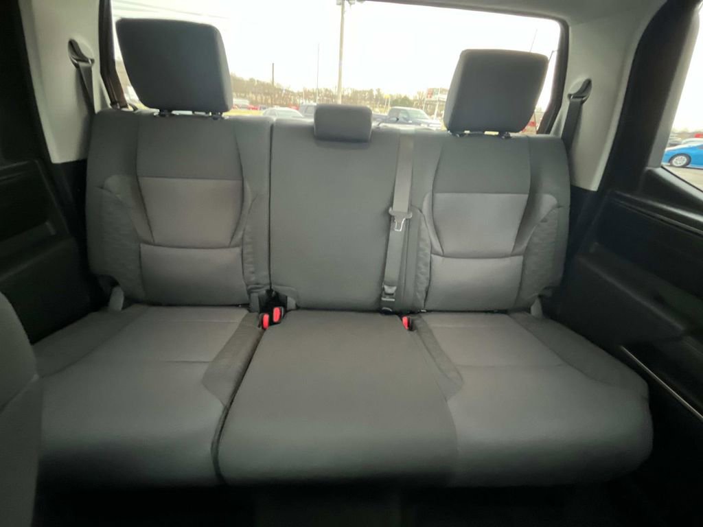 New 2024 Toyota Tundra SR5 w/ SR5 Convenience Package image 30