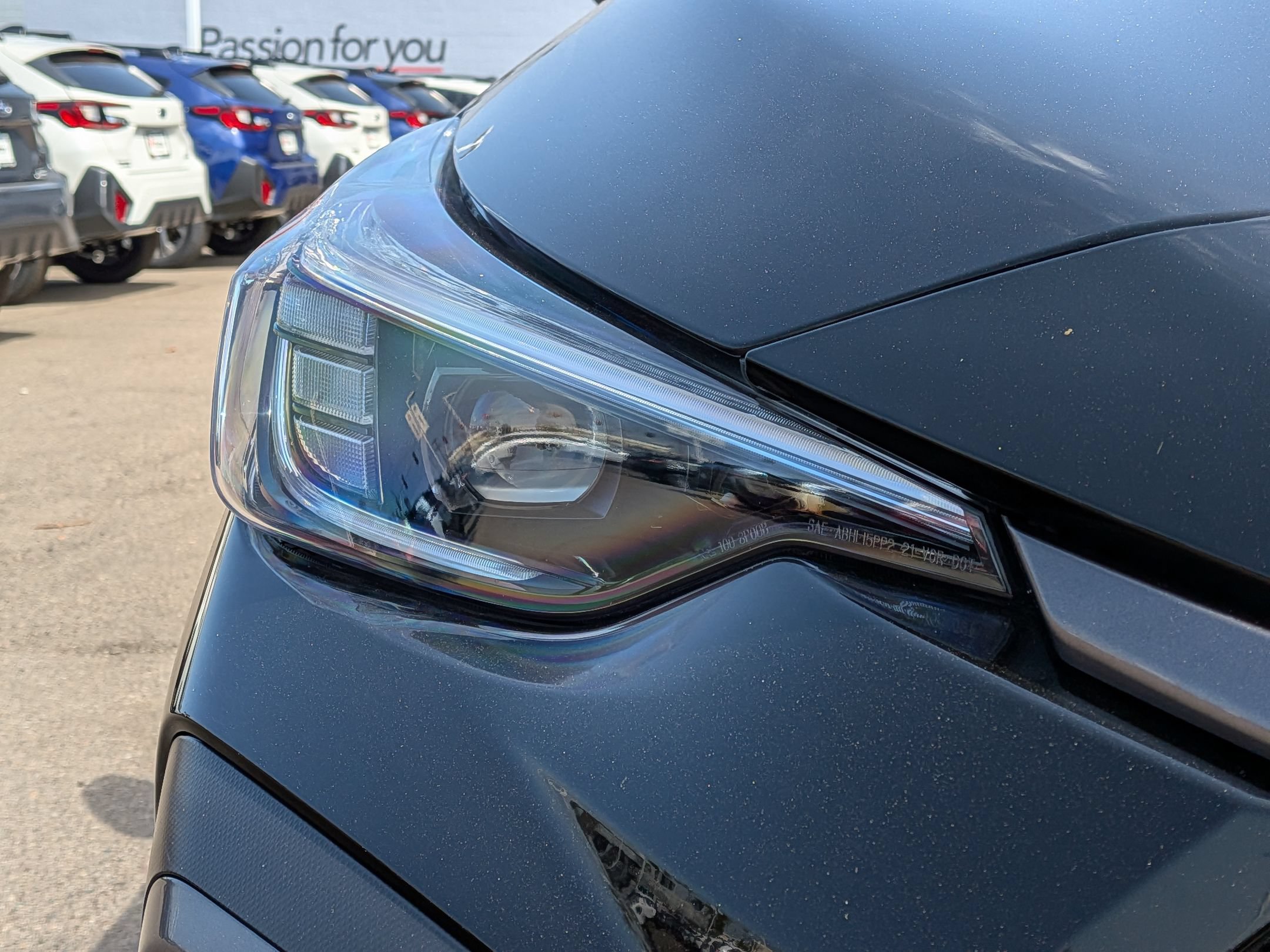 Used 2024 Subaru Crosstrek 2.5i Limited w/ Crosstrek Mirror Package AWD/4WD image 6
