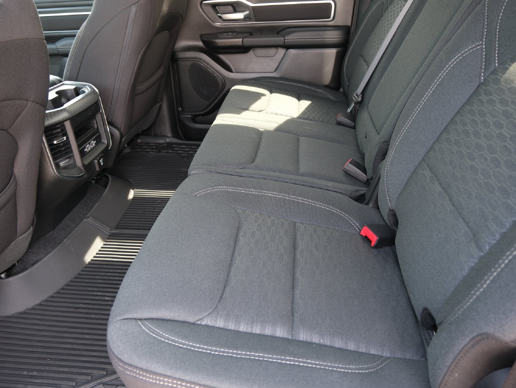 New 2026 RAM 1500 Big Horn AWD/4WD image 27
