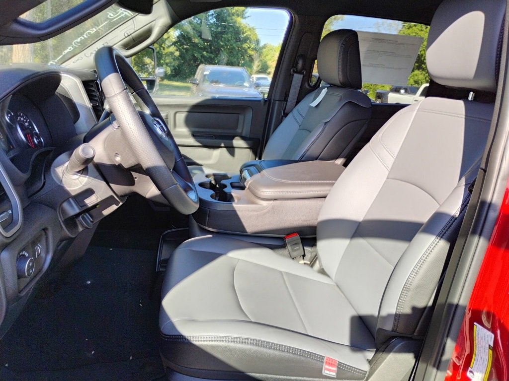 New 2026 RAM 2500 Tradesman image 23