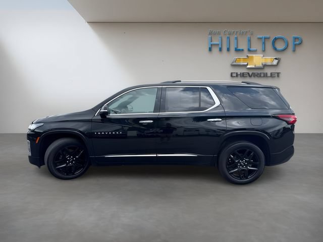 Used 2023 Chevrolet Traverse Premier AWD/4WD image 9
