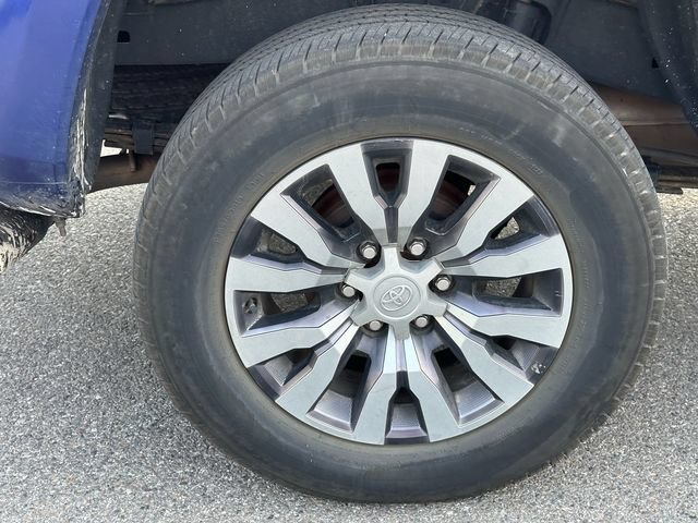 Certified 2023 Toyota Tacoma Limited w/ Black Out Package (TMS) AWD/4WD image 16