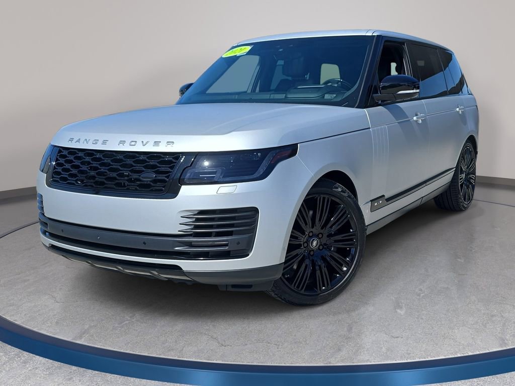 Used 2021 Land Rover Range Rover P525 Westminster Edition LWB AWD/4WD image 1