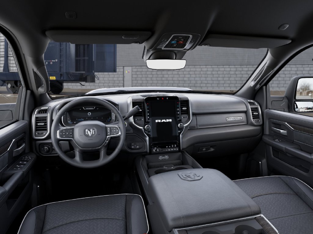 New 2027 RAM 3500 Laramie AWD/4WD image 14