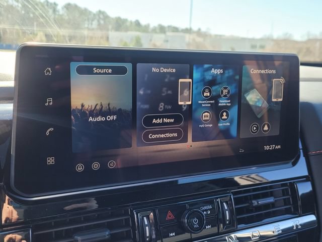 New 2026 Nissan Pathfinder Rock Creek w/ Rock Creek Premium Package AWD/4WD image 14