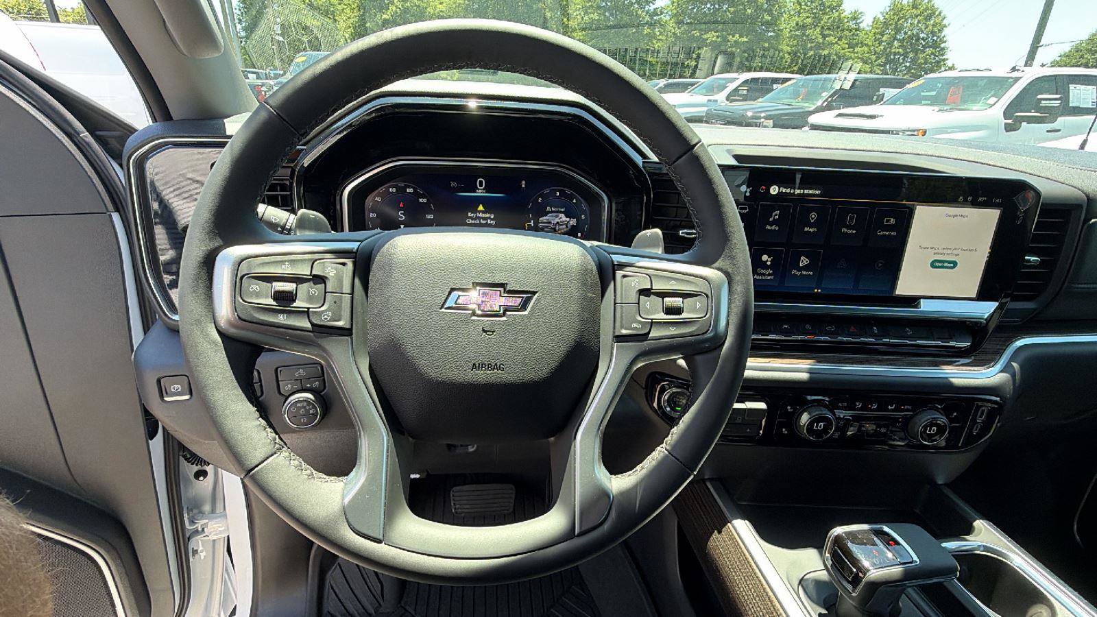 New 2026 Chevrolet Silverado 1500 RST AWD/4WD image 19