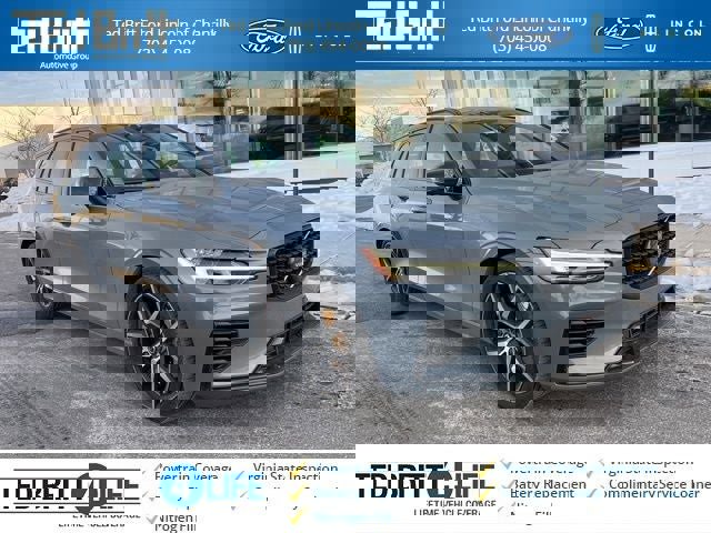 Used 2024 Volvo V60 T8 Polestar