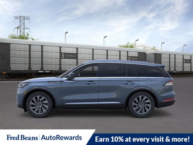New 2026 Lincoln Aviator AWD image 3