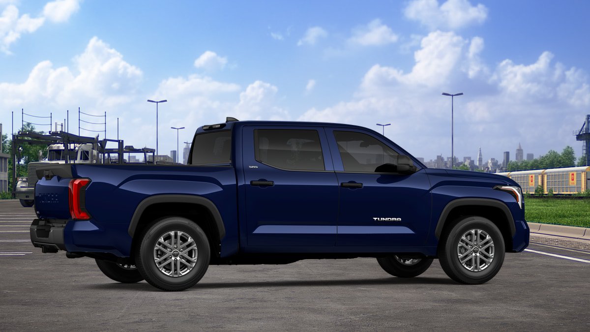 New 2026 Toyota Tundra SR5 w/ SR5 Premium Package AWD/4WD image 10
