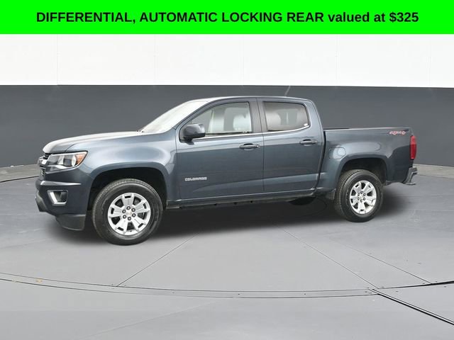 Used 2019 Chevrolet Colorado LT w/ LT Convenience Package image 7
